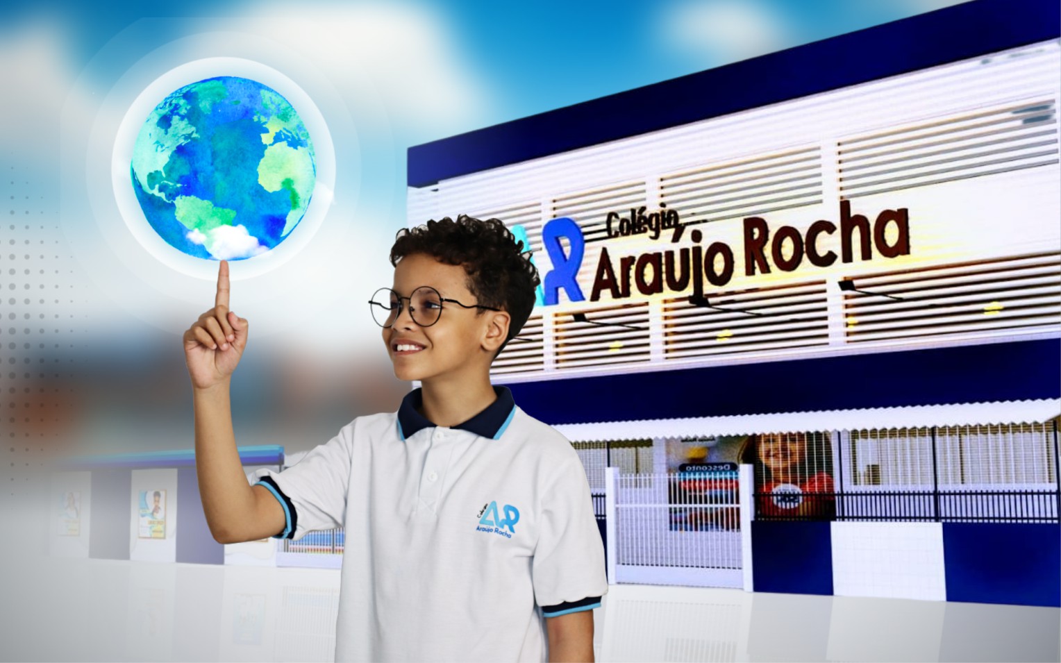 Colégio Araújo Rocha expande suas fronteiras com a inauguração de uma nova unidade na Taquara em 2024